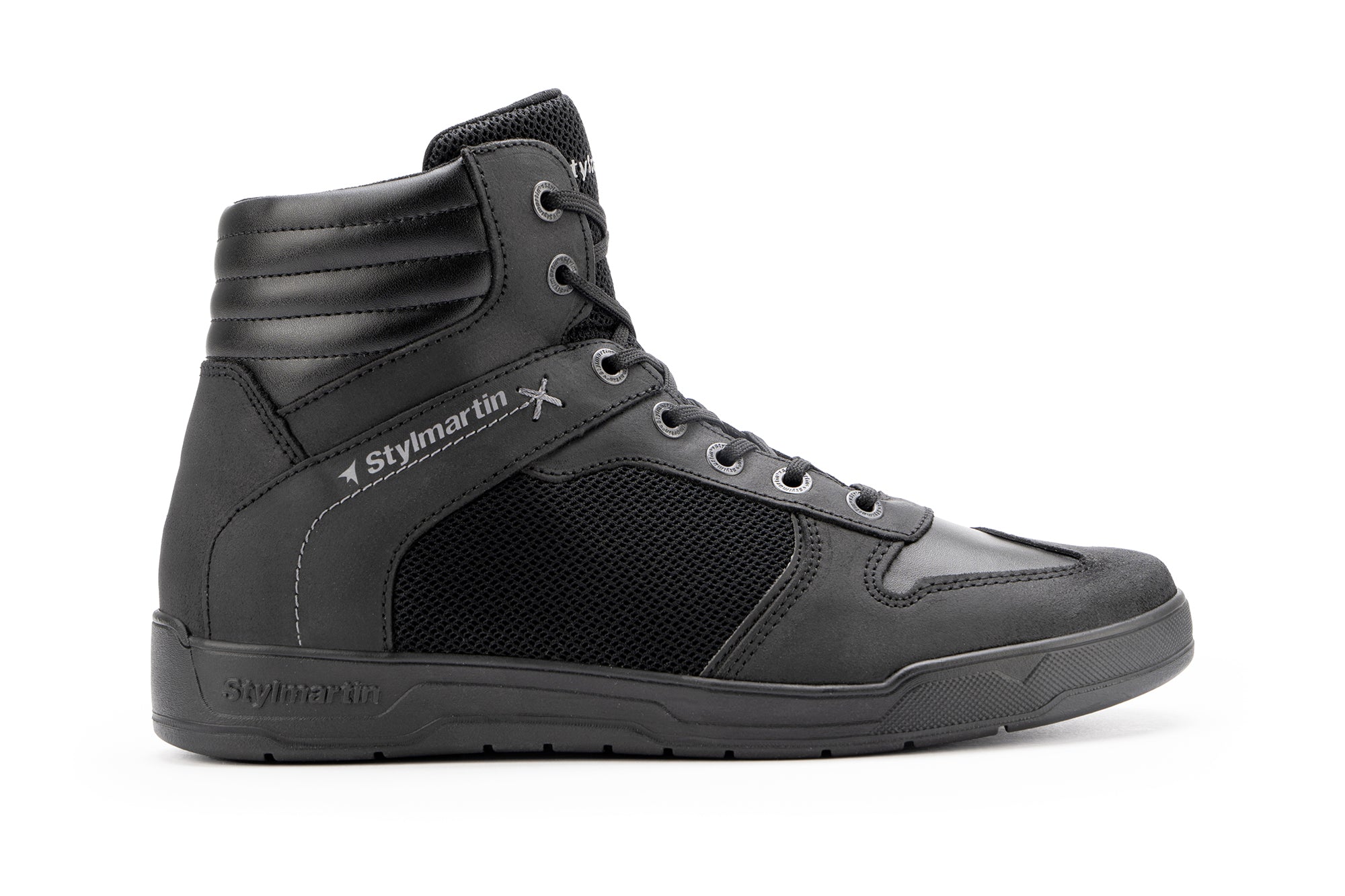 Stylmartin atom motorcycle riding shoes